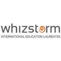 WhizStorm logo, WhizStorm contact details