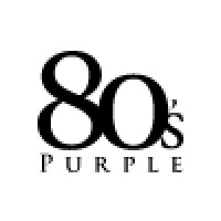 80s Purple logo, 80s Purple contact details