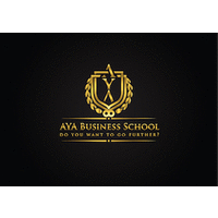 AYA Business School | logo, AYA Business School | contact details