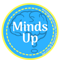 Minds Up logo, Minds Up contact details