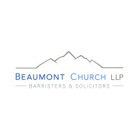 Beaumont Church LLP logo, Beaumont Church LLP contact details