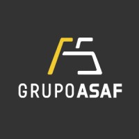 Grupo ASAF México logo, Grupo ASAF México contact details