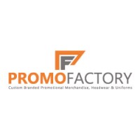 Promo Factory logo, Promo Factory contact details