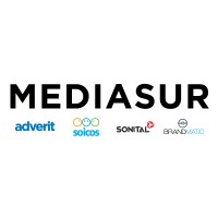 MEDIASUR logo, MEDIASUR contact details