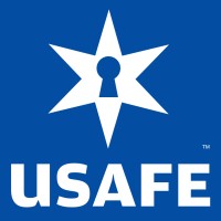 USafe Inc. logo, USafe Inc. contact details