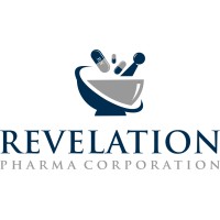 Revelation Pharma Corporation logo, Revelation Pharma Corporation contact details