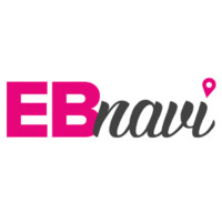 EBnavi logo, EBnavi contact details