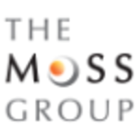 The Moss Group logo, The Moss Group contact details