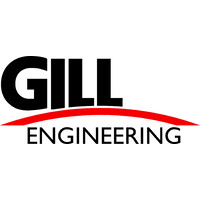 Gill Engineering logo, Gill Engineering contact details