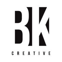 BK Creative logo, BK Creative contact details