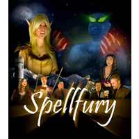 spellfury logo, spellfury contact details