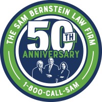 The Sam Bernstein Law Firm logo, The Sam Bernstein Law Firm contact details