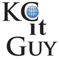 KC IT Guy logo, KC IT Guy contact details