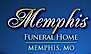 Memphis Funeral Home logo, Memphis Funeral Home contact details