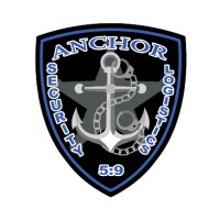 ANCHOR Security and Logistics logo, ANCHOR Security and Logistics contact details