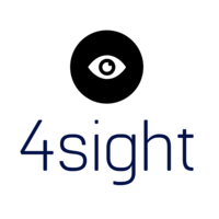 4sight logo, 4sight contact details