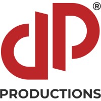 DP Productions logo, DP Productions contact details