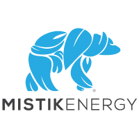 Mistik Energy logo, Mistik Energy contact details