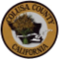 County of Colusa logo, County of Colusa contact details