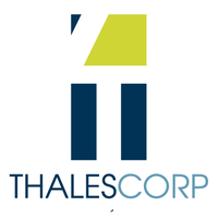 THALES CORP logo, THALES CORP contact details