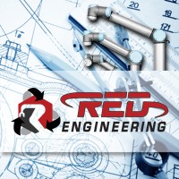 RED ENGINEERING LLC logo, RED ENGINEERING LLC contact details