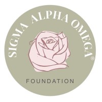 The Sigma Alpha Omega Foundation℠ logo, The Sigma Alpha Omega Foundation℠ contact details