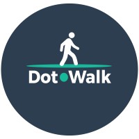 DotWalk logo, DotWalk contact details