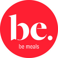 BeMeals logo, BeMeals contact details