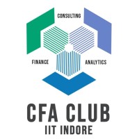 CFA Club IIT Indore logo, CFA Club IIT Indore contact details