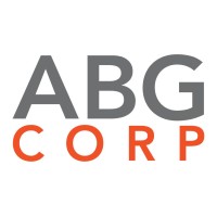 ABG CORP logo, ABG CORP contact details