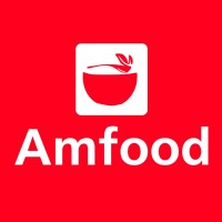 AMFOOD logo, AMFOOD contact details