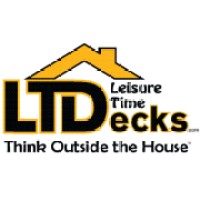 Leisure Time Decks logo, Leisure Time Decks contact details