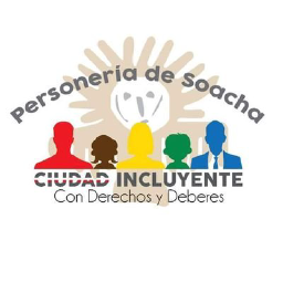 Personería soacha logo, Personería soacha contact details