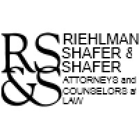 Riehlman Shafer & Shafer logo, Riehlman Shafer & Shafer contact details