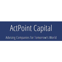 ActPoint Capital logo, ActPoint Capital contact details