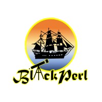 BlackPerl logo, BlackPerl contact details