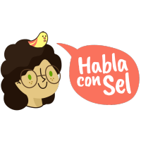 Habla con Sel logo, Habla con Sel contact details