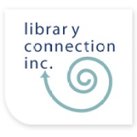 LIBRARY CONNECTION, INC logo, LIBRARY CONNECTION, INC contact details