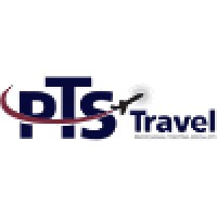 PTS Travel logo, PTS Travel contact details