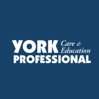 York Professional Care & Education logo, York Professional Care & Education contact details