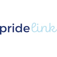 Pride Link logo, Pride Link contact details