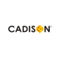 CADISON logo, CADISON contact details