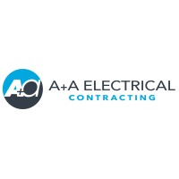 A+A Electrical Contracting logo, A+A Electrical Contracting contact details