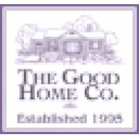 The Good Home Co. logo, The Good Home Co. contact details