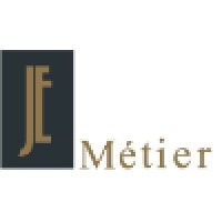 JE Metier logo, JE Metier contact details