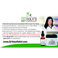 Dr Yolys Relief, LLC logo, Dr Yolys Relief, LLC contact details