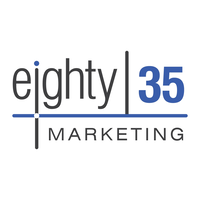 Eighty35 Marketing logo, Eighty35 Marketing contact details