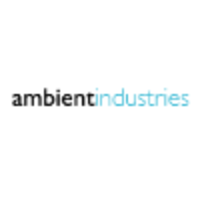 Ambient Industries logo, Ambient Industries contact details