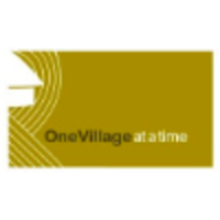 One Village at a Time logo, One Village at a Time contact details