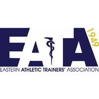 Eastern Athletic Trainers'​ Association logo, Eastern Athletic Trainers'​ Association contact details